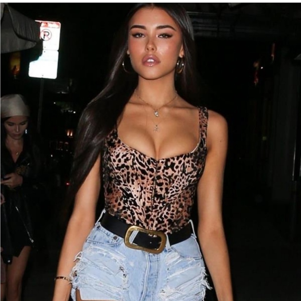 COPY - House of CB corset top